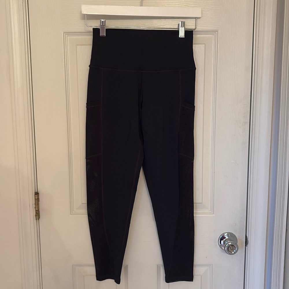 Aerie Mesh Leggings